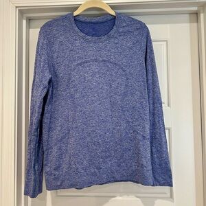 Lululemon swifty tech long sleeve
